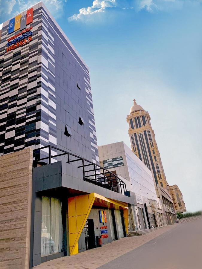 Ewaa Express Hotel - Al Olaya Rijád Kültér fotó
