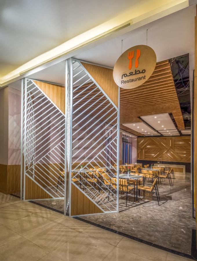 Ewaa Express Hotel - Al Olaya Rijád Kültér fotó