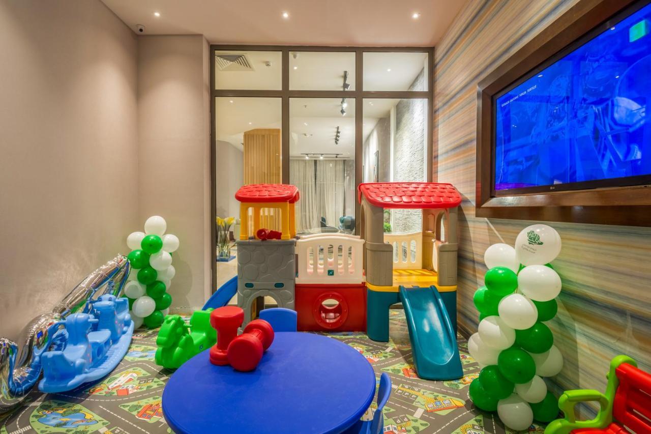 Ewaa Express Hotel - Al Olaya Rijád Kültér fotó