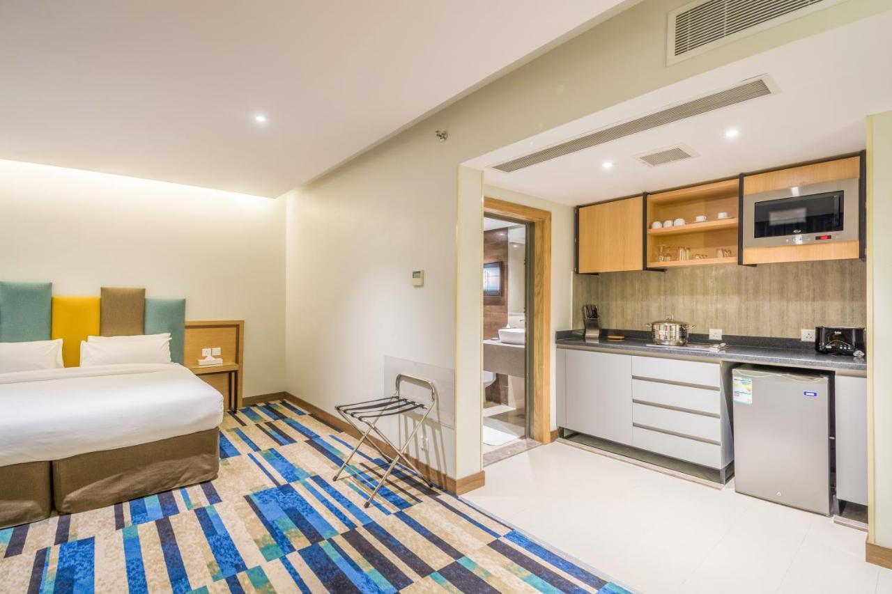Ewaa Express Hotel - Al Olaya Rijád Kültér fotó