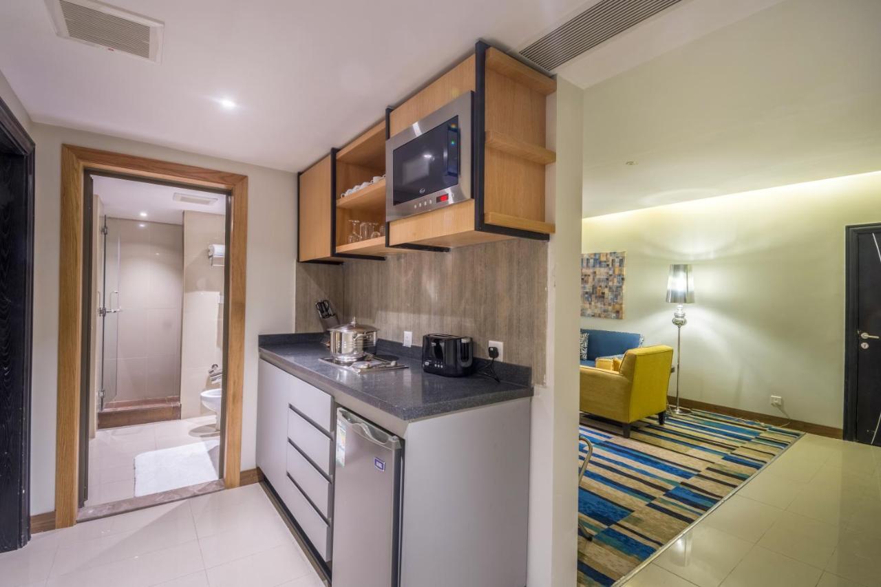 Ewaa Express Hotel - Al Olaya Rijád Kültér fotó