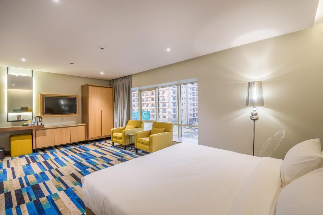 Ewaa Express Hotel - Al Olaya Rijád Kültér fotó