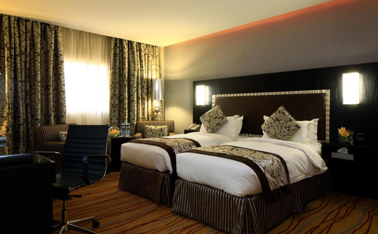Ewaa Express Hotel - Al Olaya Rijád Kültér fotó