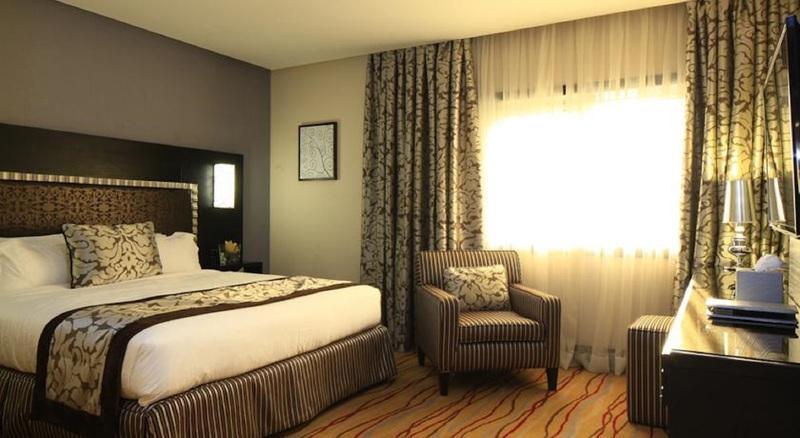 Ewaa Express Hotel - Al Olaya Rijád Kültér fotó