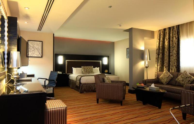 Ewaa Express Hotel - Al Olaya Rijád Kültér fotó