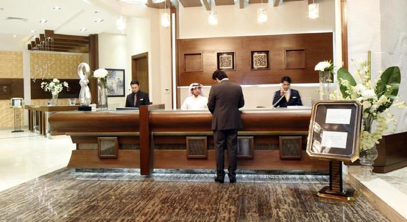 Ewaa Express Hotel - Al Olaya Rijád Kültér fotó