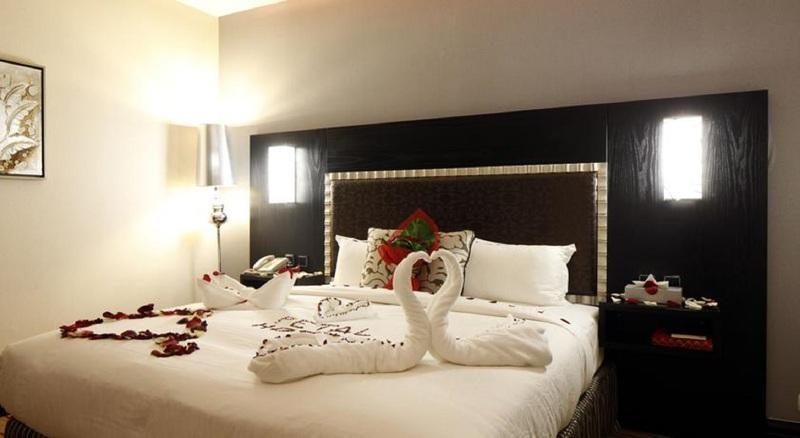 Ewaa Express Hotel - Al Olaya Rijád Kültér fotó