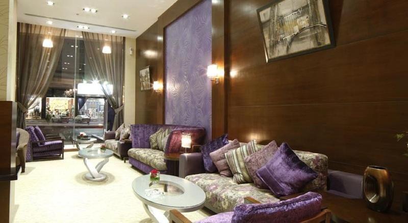 Ewaa Express Hotel - Al Olaya Rijád Kültér fotó