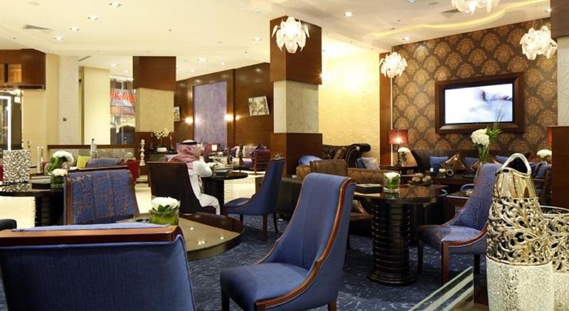 Ewaa Express Hotel - Al Olaya Rijád Kültér fotó