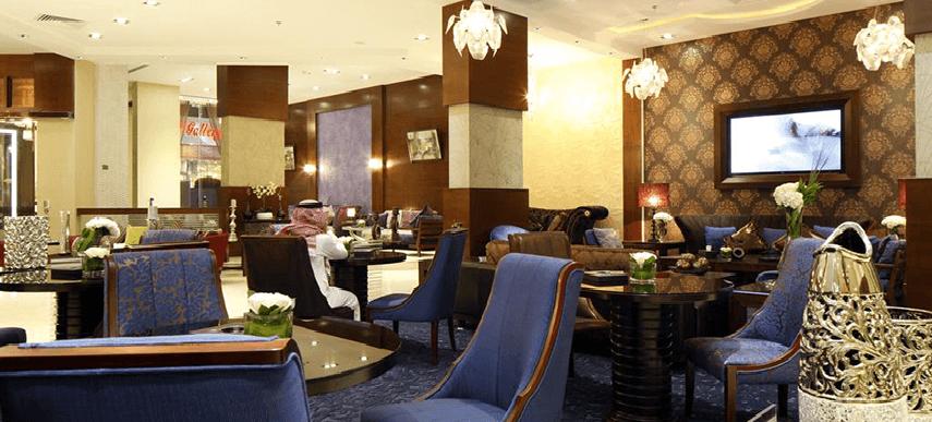 Ewaa Express Hotel - Al Olaya Rijád Kültér fotó