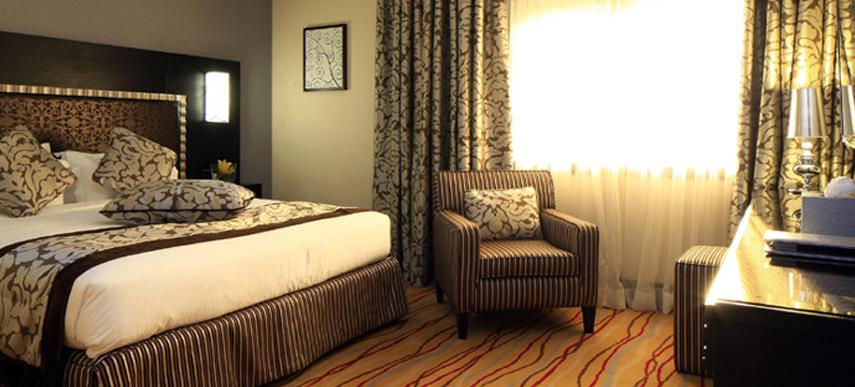 Ewaa Express Hotel - Al Olaya Rijád Kültér fotó