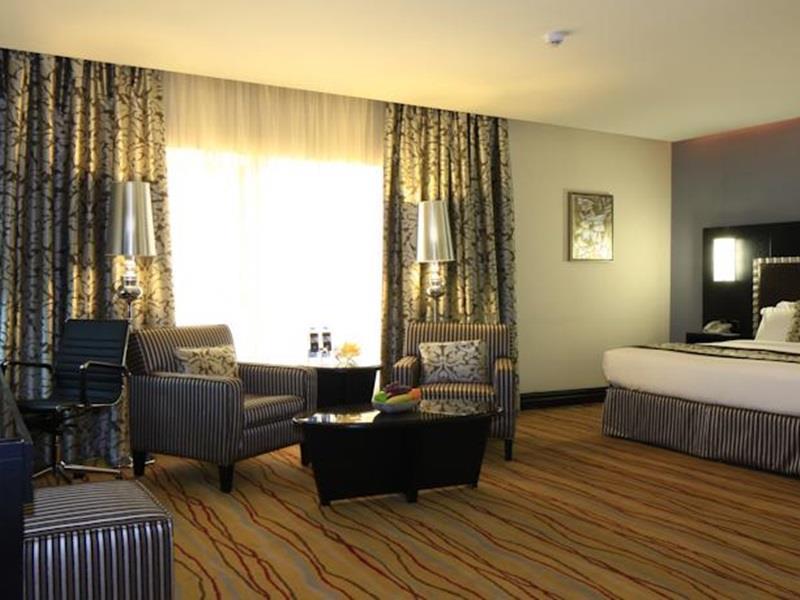 Ewaa Express Hotel - Al Olaya Rijád Kültér fotó