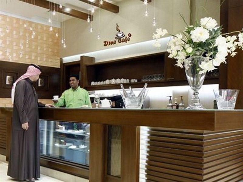 Ewaa Express Hotel - Al Olaya Rijád Kültér fotó